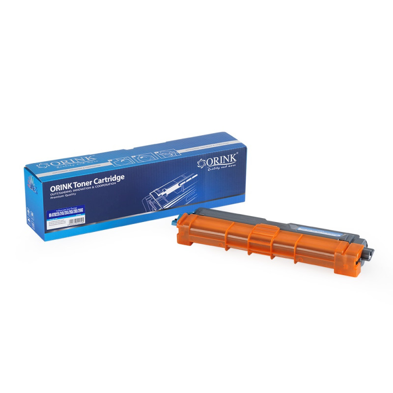 ORINK Toner TN245C do drukarek Brother DCP9020 / 9055CDN / HL3140CW / HL3150 | Cyan | 2200str. - 1
