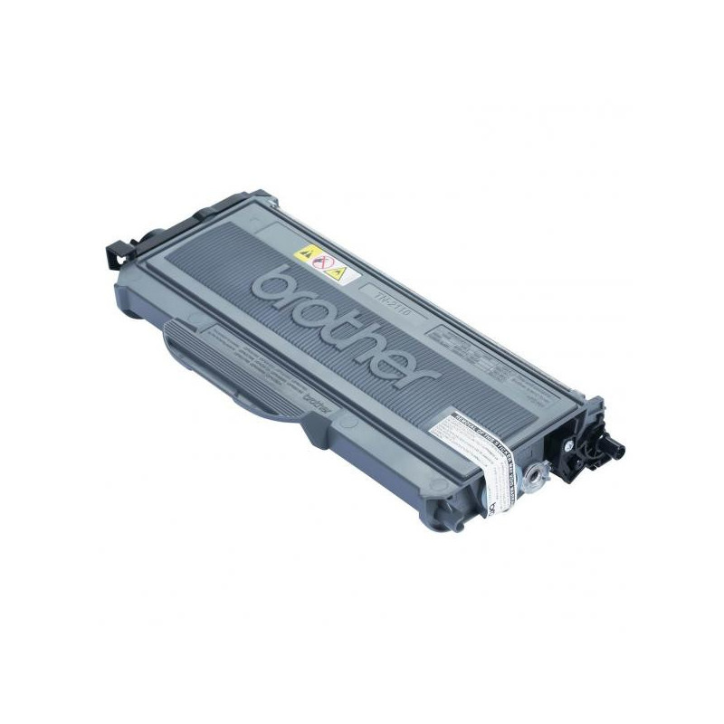 Brother oryginalny toner TN2110, black, 1500s