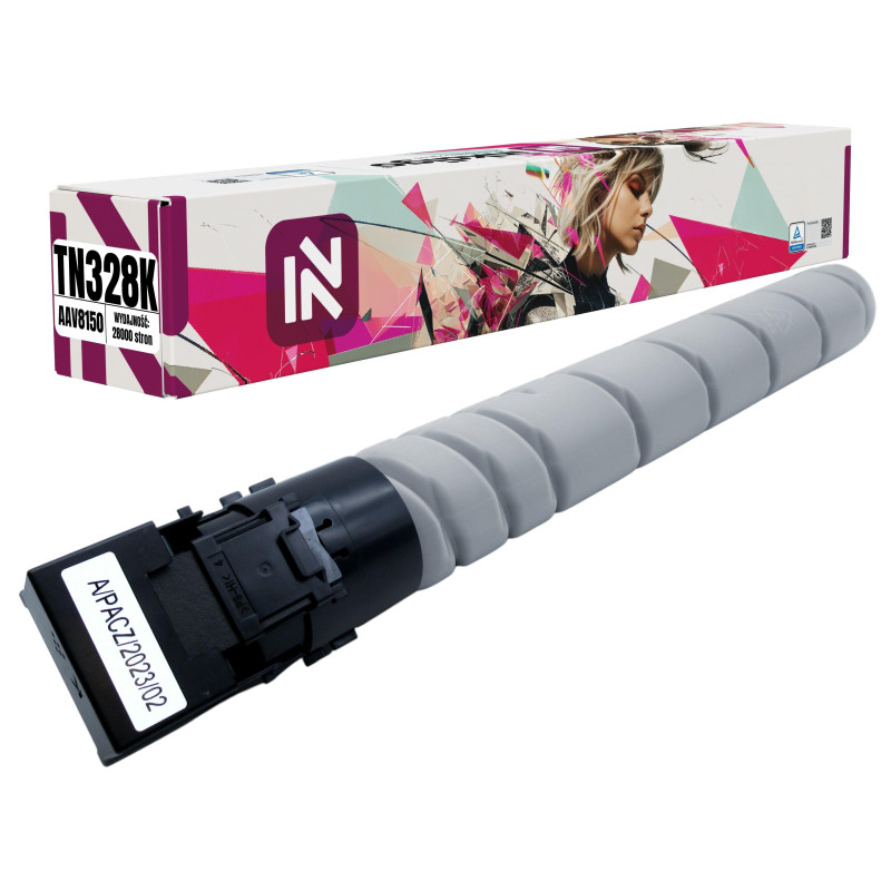 Toner INKDIGO do MINOLTA TN 328 Black