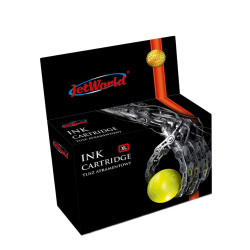 Tusz JetWorld Yellow Brother LC 527Y zamiennik LC527Y