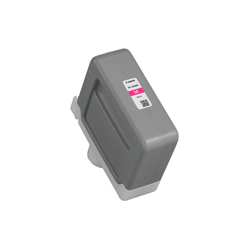 Canon oryginalny ink / tusz PFI-3300M, 6435C001, magenta, 330ml