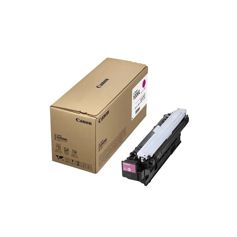 Canon oryginalny toner 1006L, 7051C001, magenta, 5900s