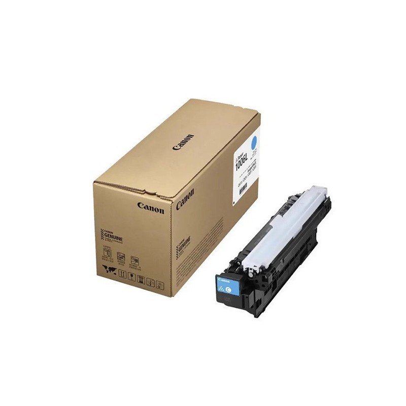 Canon oryginalny toner 1006L, 7052C001, cyan, 5900s