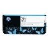 HP oryginalny ink / tusz C1Q18A, HP 764, gray, 300ml