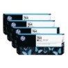 HP oryginalny ink / tusz C1Q18A, HP 764, gray, 300ml