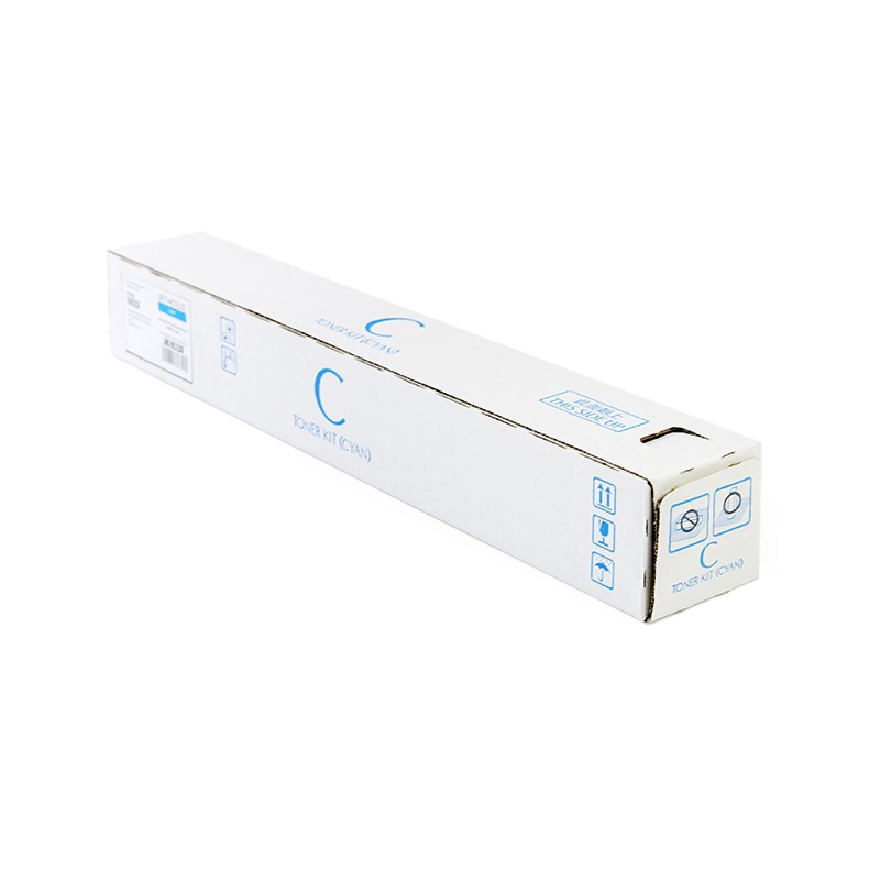 Toner JETWORLD Cyan Kyocera TK8565C zamiennik TK-8565C (1T02YMCNL1) (japońska zasypka)