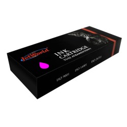 Tusz JetWorld Magenta EPSON T13M3 XXL zamiennik C13T13M340