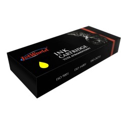 Tusz JetWorld Yellow EPSON T13M4 XXL zamiennik C13T13M440