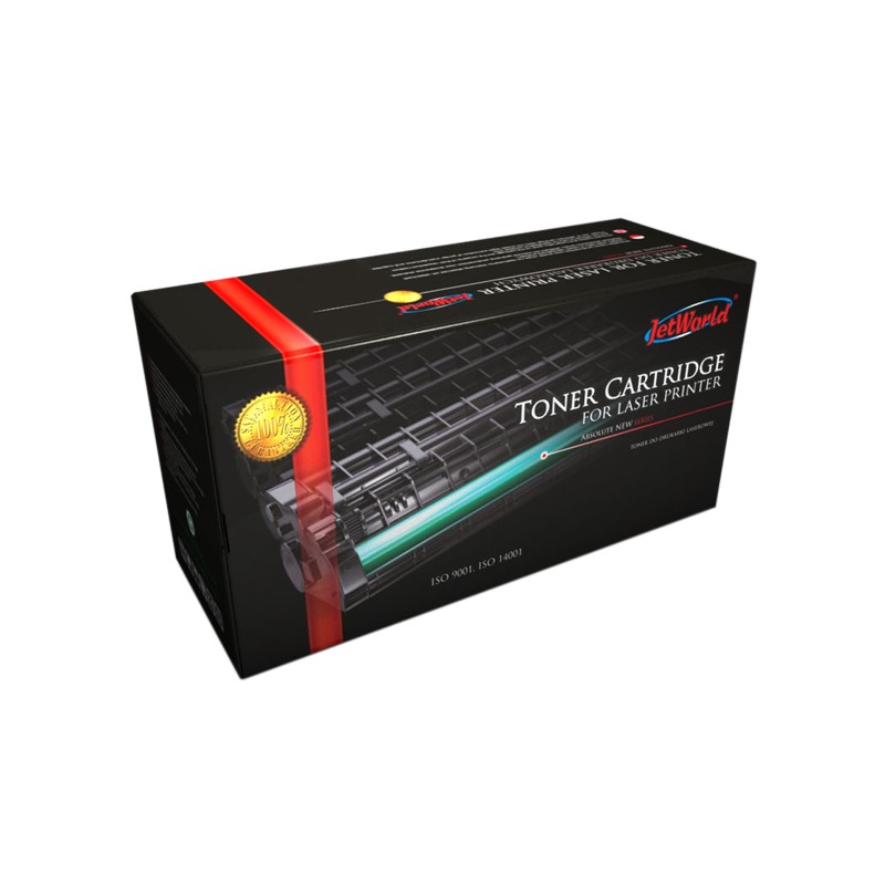 Toner JetWorld refabrykowany HP 125A CB542A CLJ CM1312, CM1512 1.5K Yellow