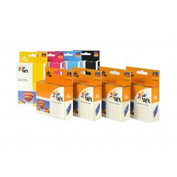 Tusz Wox Magenta Brother LC22EM XL (tusze z chipem) zamiennik LC-22EM