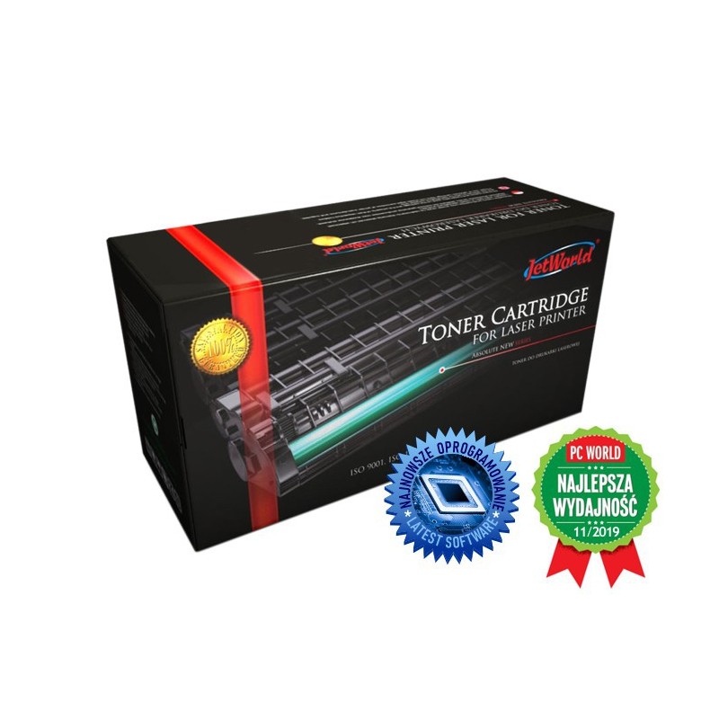 Toner JetWorld zamiennik HP 44A CF244A LaserJet Pro M14, M15, M17, M28 PATENT-FREE 1K Black