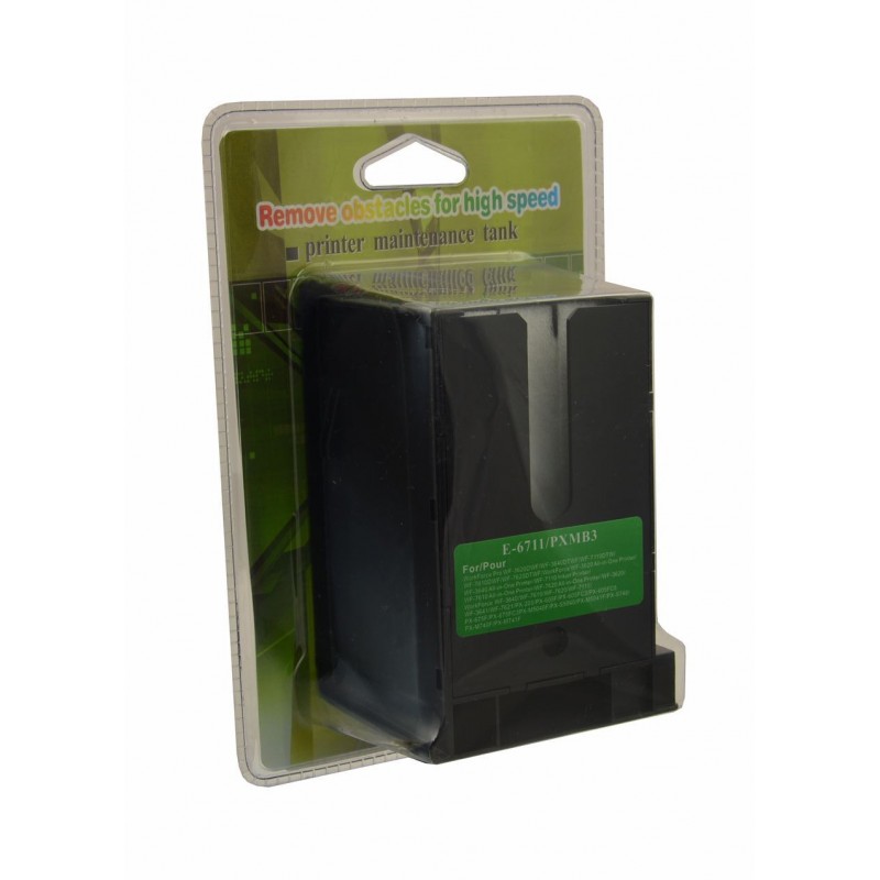 Pojemnik na zużyty atrament Epson T6711 zamiennik Epson T6711 (C13T671100) (PXMB3)