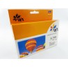 Tusz Wox Yellow Epson T7904 (79XL) zamiennik C13T79044010