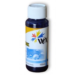 Butelka Cyan Epson 0,1L tusz sublimacyjny Uniwersal