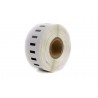Etykiety JetWorld Zamiennik Dymo LW Czarny na Białym 19*147mm 150 szt w opak.  (99016)