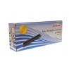 Folia JetWorld Czarny Panasonic KX-FA55 (2 szt.) zamiennik  KXFA55E