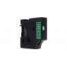 Taśma JetWorld Zamiennik Dymo D1 Czarny na Zielonym 9mm x 7m  LM100 , LM120, LM150, LM160, LM200, LM210, LM210D, LM220, LM260, L