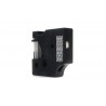 Taśma JetWorld Zamiennik Dymo D1 Biały na Przezroczystym 9mm x 7m  LM100, LM100Plus, LM100Series, LM120P, LM280, LM300, LM350, L