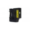 Taśma JetWorld Zamiennik Dymo D1 Czarny na Żółtym 6mm x 7m LM100, LM100+, LM200, LM300, LM400, LM420P, LM350, LM350D, LM360D, LM
