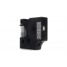 Taśma JetWorld Zamiennik Dymo D1 Biały na Przezroczystym 12mm x 7m LM100, LM100+, LM200, LM300, LM400, LM420P, LM350, LM350D, LM