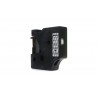 Taśma JetWorld Zamiennik Dymo D1 Czarny na Przezroczystym 9mm x 7m  LM100, LM100Plus, LM100Series, LM120P, LM280, LM300, LM350, 