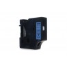 Taśma JetWorld Zamiennik Dymo D1 Czarny na Niebieskim 9mm x 7m  LM100 , LM120, LM150, LM160, LM200, LM210, LM210D, LM220, LM260,