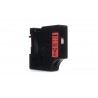Taśma JetWorld Zamiennik Dymo D1 Czarny na Czerwonym 9mm x 7m  LM100 , LM120, LM150, LM160, LM200, LM210, LM210D, LM220, LM260, 