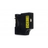 Taśma JetWorld Zamiennik Dymo D1 Czarny na Żółtym 9mm x 7m  LM100 , LM120, LM150, LM160, LM200, LM210, LM210D, LM220, LM260, LM2