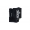 Taśma JetWorld Zamiennik Dymo D1 Czarny na Srebrnym 12mm x 7m LM100, LM100+, LM200, LM300, LM400, LM420P, LM350, LM350D, LM360D,