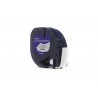 Taśma JetWorld Zamiennik Dymo LetraTag Czarny na Białym, 12mm x 4m (59422, 91201, 91331, 91221) (S0721560, S0721610)