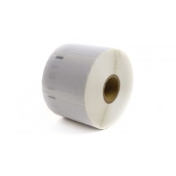 Etykiety JetWorld Zamiennik Dymo LW Czarny na Białym 32*57mm  LW 11354 (S0722540) 1000 szt w opak.
