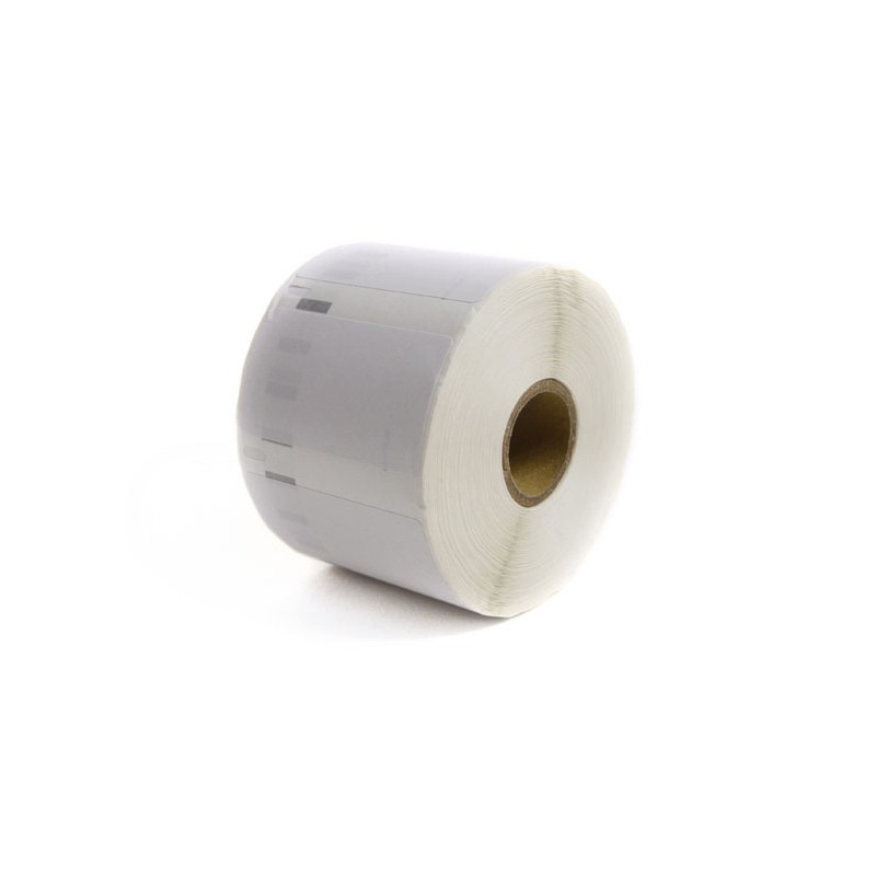 Etykiety JetWorld Zamiennik Dymo LW Czarny na Białym 32*57mm  LW 11354 (S0722540) 1000 szt w opak.