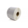 Etykiety JetWorld Zamiennik Dymo LW Czarny na Białym 32*57mm  LW 11354 (S0722540) 1000 szt w opak.