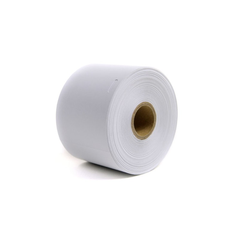 Etykiety JetWorld Zamiennik Dymo LW Czarny na Białym 62*106mm (SO929110) 250 szt w opak.