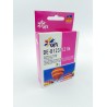 Tusz Wox Magenta Brother LC 123M (tusz z chipem) zamiennik LC123M