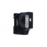 Taśma JetWorld Zamiennik Dymo D1 Czarny na Białym 12mm x 7m LM100, LM100+, LM200, LM300, LM400, LM420P, LM350, LM350D, LM360D, L