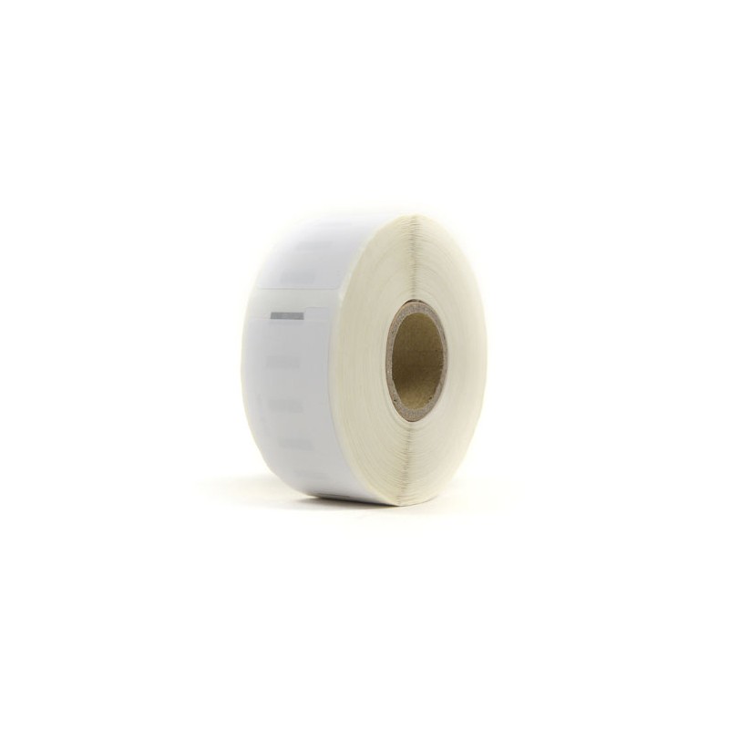 Etykiety na adress zwrotny JetWorld Zamiennik Dymo LW Czarny na Białym 25*54mm  LW 11352 (S0722520) 500 szt w opak.