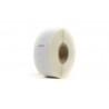 Etykiety na adress zwrotny JetWorld Zamiennik Dymo LW Czarny na Białym 25*54mm  LW 11352 (S0722520) 500 szt w opak.