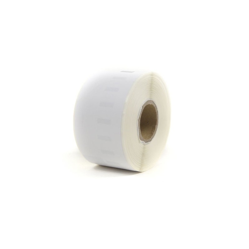 Etykiety JetWorld Zamiennik Dymo LW Czarny na Białym 36*89mm  LW 99012 (S0722400) 260 szt w opak.