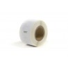Etykiety JetWorld Zamiennik Dymo LW Czarny na Białym 28*89mm  LW 99010 (S0722370) 130 szt w opak.