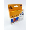 Tusz Wox Magenta EPSON T0613 zamiennik C13T06134010