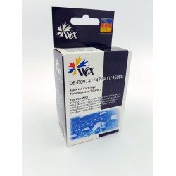 Tusz Wox Black BROTHER LC900BK zamiennik LC900BK