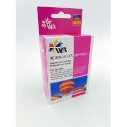 Tusz Wox Magenta BROTHER LC900M zamiennik LC900M