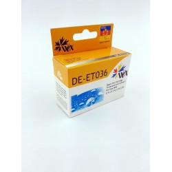 Tusz Wox Czarny EPSON T036 zamiennik C13T03614010