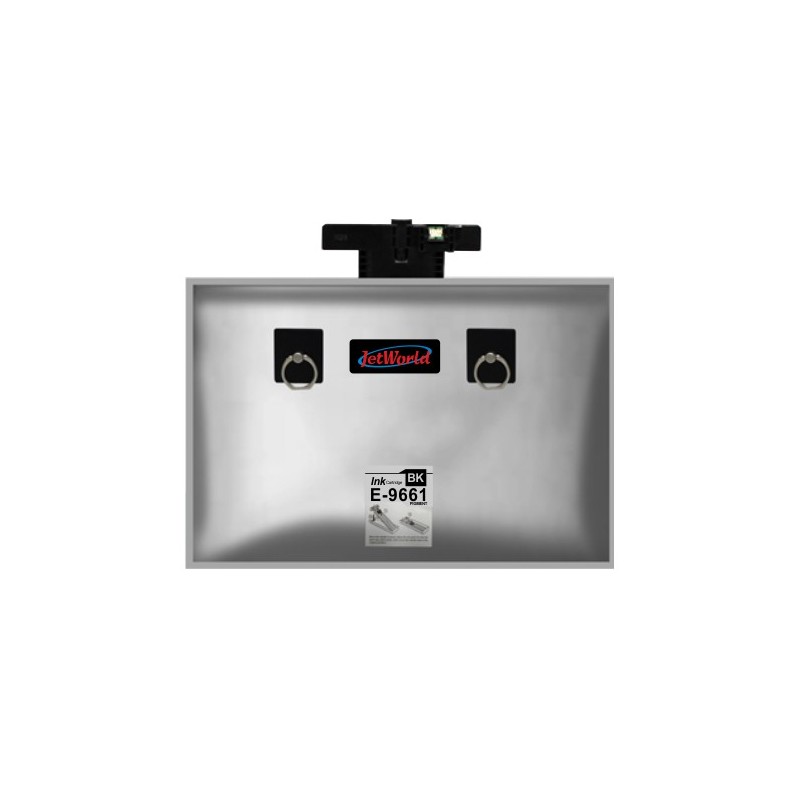 Tusz JetWorld Black Epson T9661 zamiennik C13T966140