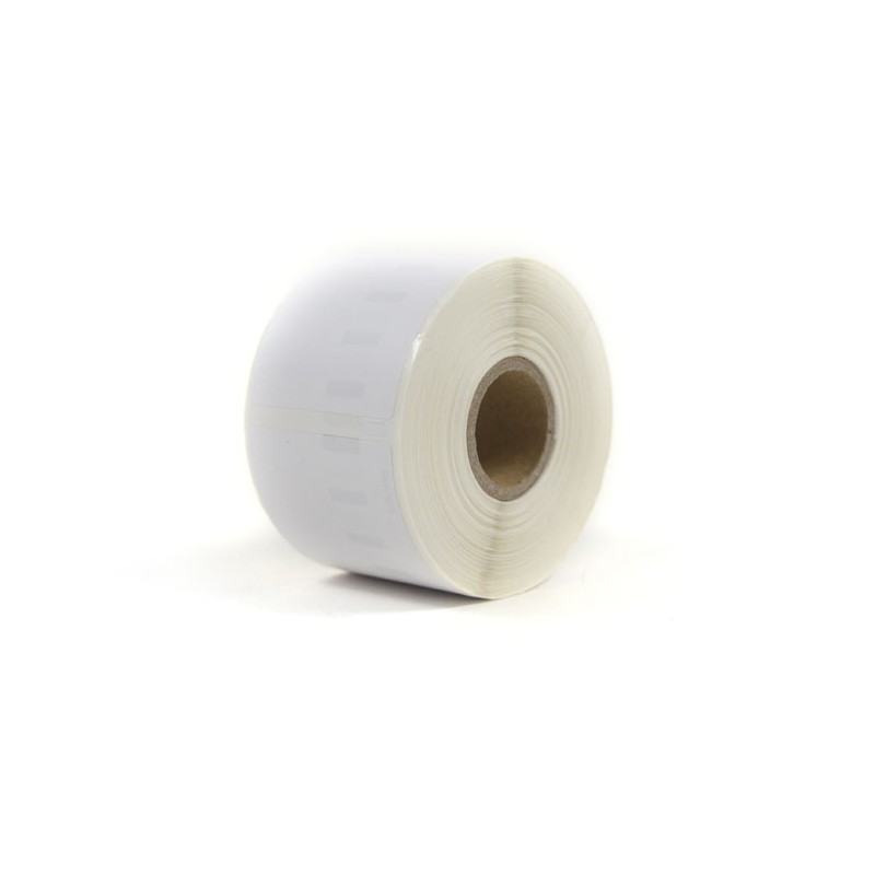 Etykiety JetWorld Zamiennik Dymo LW Czarny na Białym 41*89mm  LW 11356 (S0722560) 300 szt w opak.